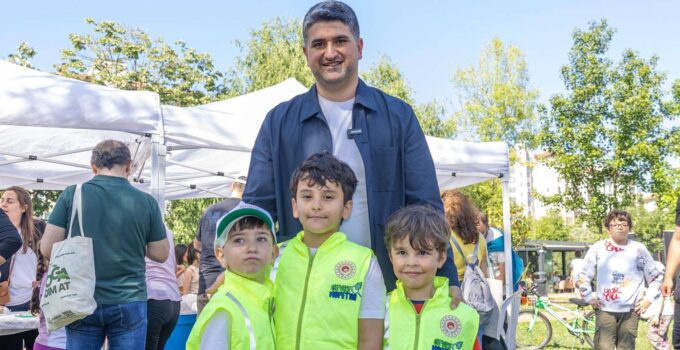 Ataşehir’de Doğaseverleri Buluşturan Çevre Festivali