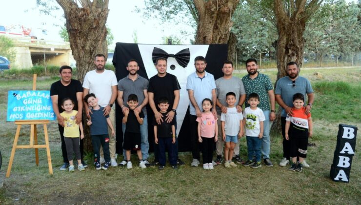 Babalar Günü’ne Özel Piknik Buluşması