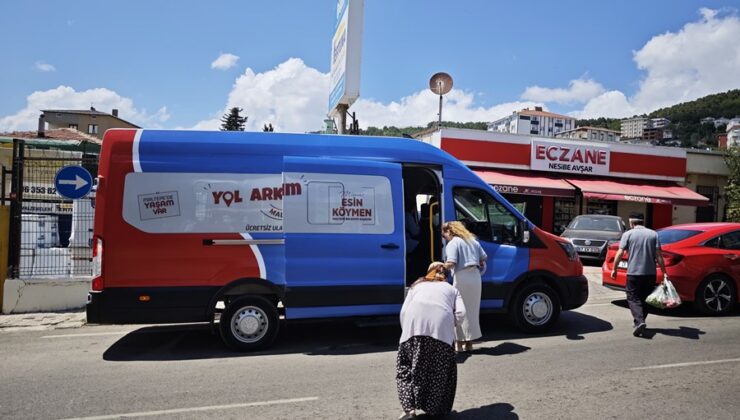 Başıbüyük Pazarı’na Ücretsiz Ulaşım Başladı