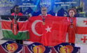 Çankaya’nın Gururu Sporcular 20 Madalya İle Döndü