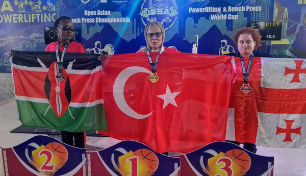 Çankaya’nın Gururu Sporcular 20 Madalya İle Döndü