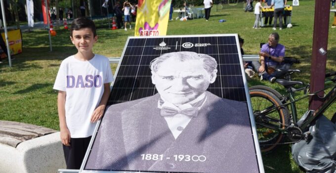 Çevre Haftası’na Özel “Doğaya Dönüşüm Festivali” Düzenlendi