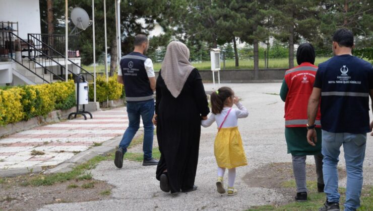 Çocukların Bayramlıkları Belediyeden