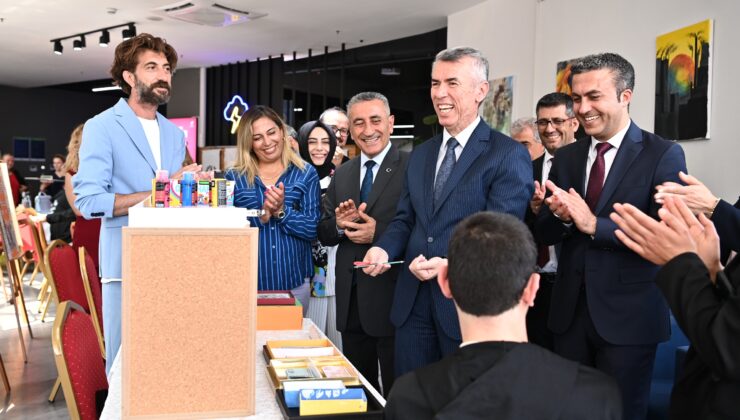 Genç Mucitler Mamak’ta Projelerini Sergiledi
