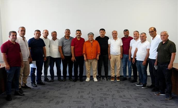 Kırsal Tip Konut Projelerinde Yeni Aşama