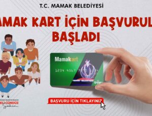 Mamak’ta Sosyal Belediyecilik Farkı