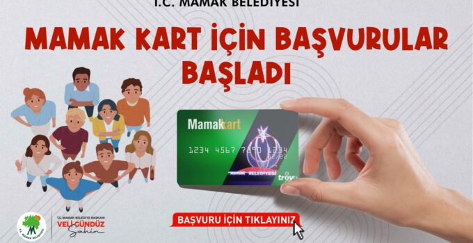 Mamak’ta Sosyal Belediyecilik Farkı