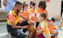 Minik Yüreklerden Büyük Sevgi