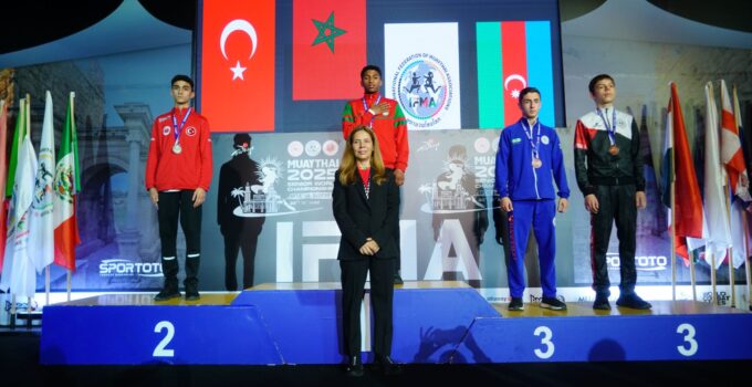 Muaythai Dünya Şampiyonası Sona Erdi