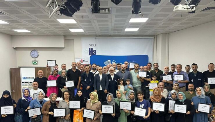 Onlar Artık Kendi Evlerinin Ustası!