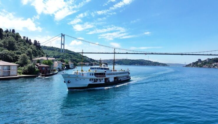 Şehir Hatları’nın Yaz Tarifesi Başlıyor