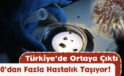 Türkiye’de Ortaya Çıktı: 30’dan Fazla Hastalık Taşıyor!