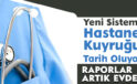 Yeni Sistemle Hastane Kuyruğu Tarih Oluyor!