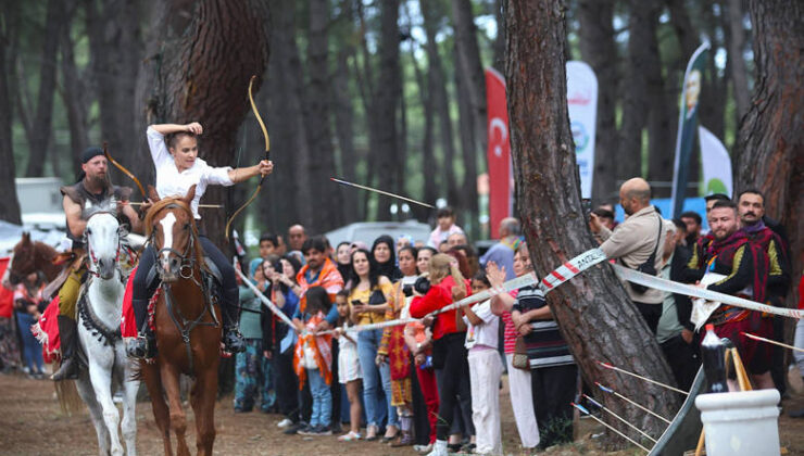 Yörük kültürü Antalya’da Yaşatılıyor
