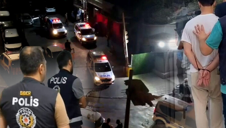5 Günde 179 Şüpheli Yakalandı
