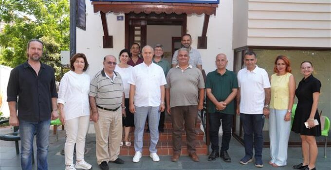 Alanya’nın Tarihine Işık Tutan Merkez