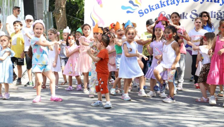 Ataşehir’de Yaz Boyu Çocuk Şenliği