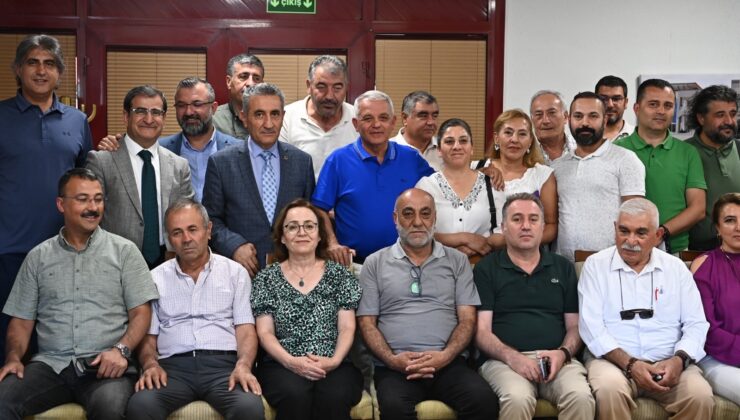 STK’lar Mamak’ta Bir Araya Geldi