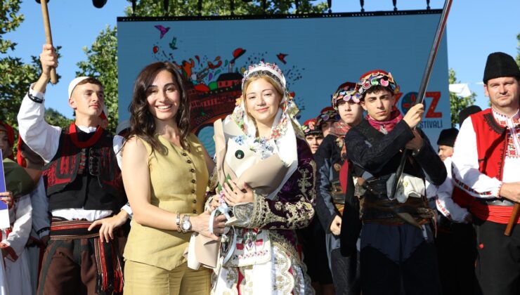Dünyanın Renkleri Beykoz’da Buluşuyor
