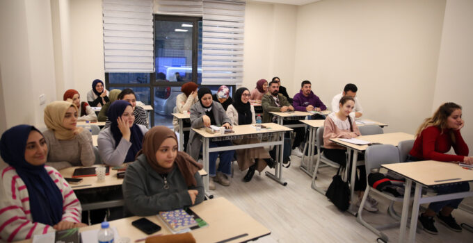 Eyüpsultan’da Kurs Kayıtları Devam Ediyor