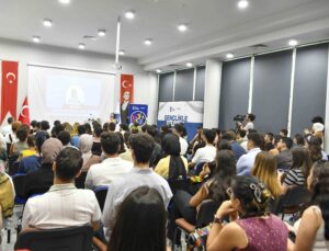 Genç Akademi Ulus’ta ‘Yerel Gençlik Buluşması’