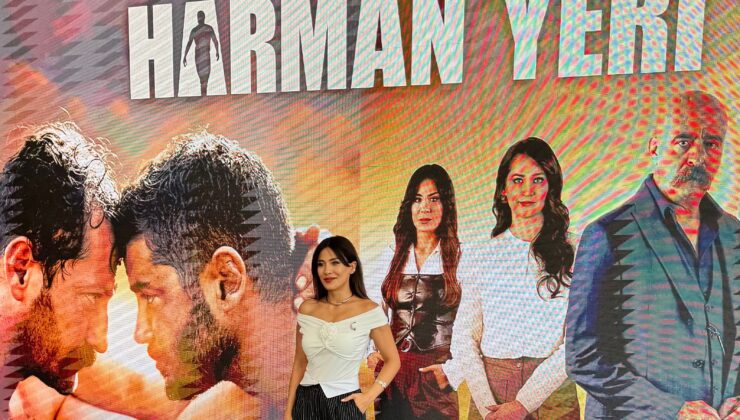 Harman Yeri Oyuncularının Kırkpınar Çıkarması