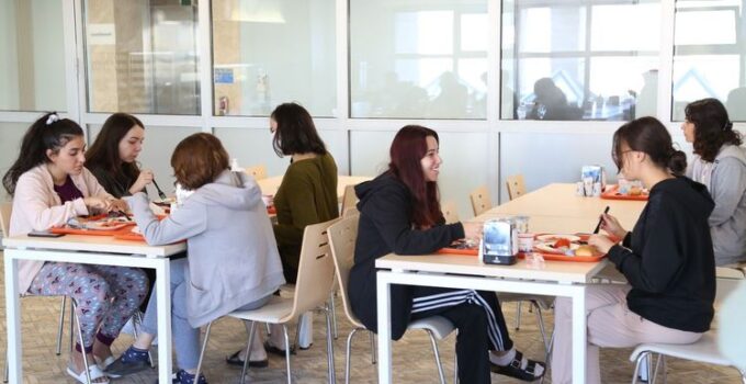 İBB Yurtları’nda Yaz Barınma Hizmeti Başladı