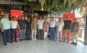 YGD, ‘Gazeteciler ve Basın Bayramı’nı Kahvaltı İle Kutladı