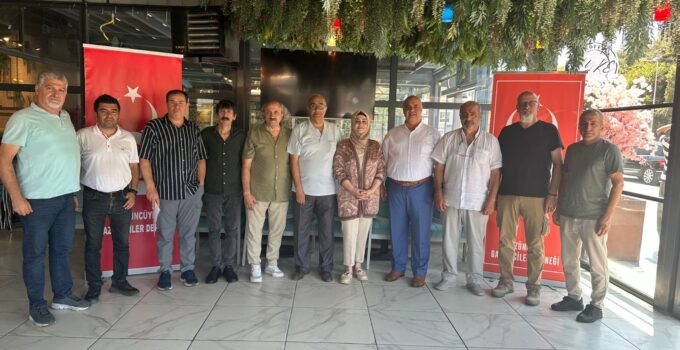 YGD, ‘Gazeteciler ve Basın Bayramı’nı Kahvaltı İle Kutladı