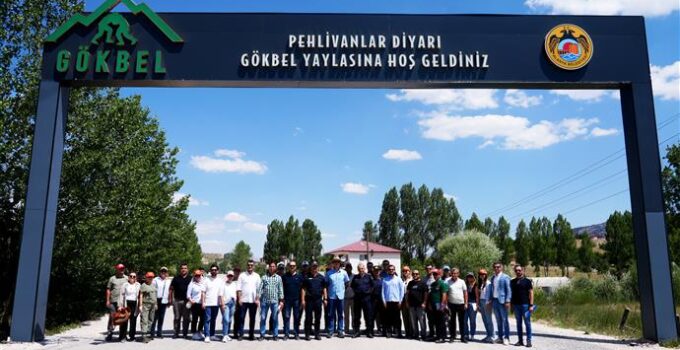 İlklerin Yaşanacağı Gökbel’de Hazırlıklar Tamamlanıyor
