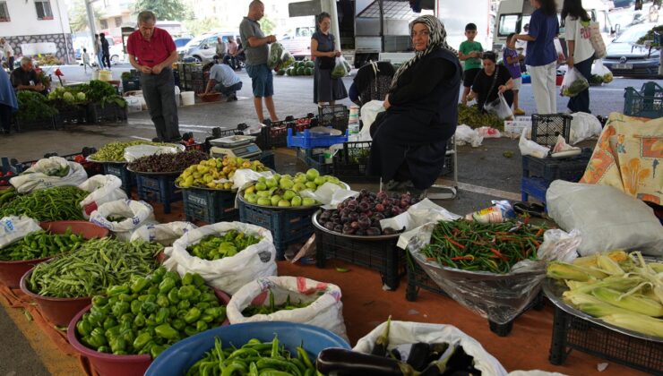 Keçiören Üretici Pazarları 15 Temmuz’da Açılıyor