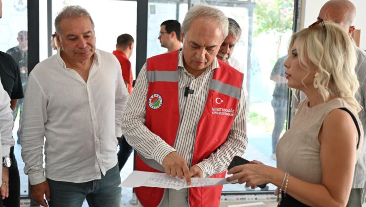 Kepez’de Halk Sofraları Büyüyor