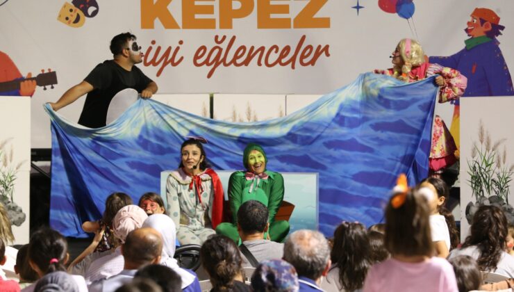 Kepez’de Her Akşam Eğlence Var