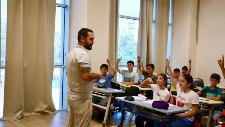 Kepez’den Eğitime Güçlü Destek