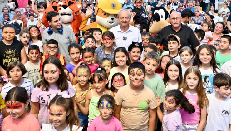 Kocagöz, “Kepez, Antalya’nın Vitrini Olacak”