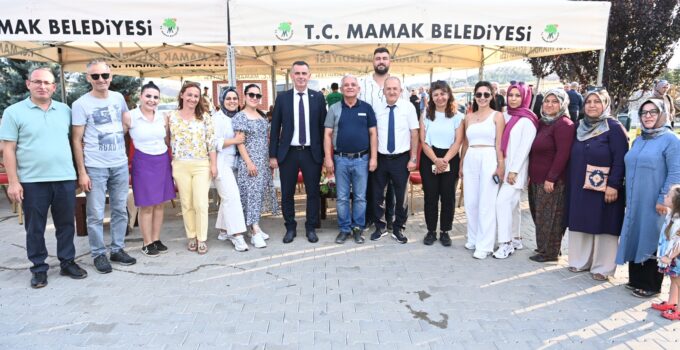 Mamak Lavanta Bahçesi Şenlikle Sezona Başladı