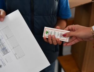Mamak’ta 3.380 Öğrenciye Ücretsiz Diş Taraması