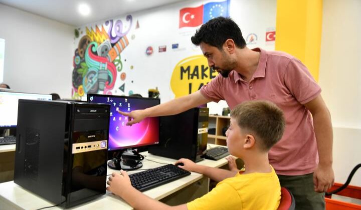 Robotik Kodlama Eğitimi Başlıyor