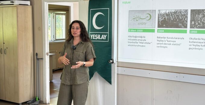 Sarıyer’de Kadınlar Bağımlılıkla Mücadelede Buluştu