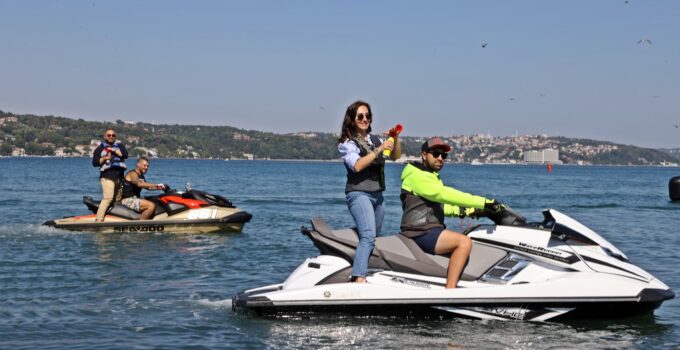 Su Sporları Festivali Beykoz’a Çok Yakıştı