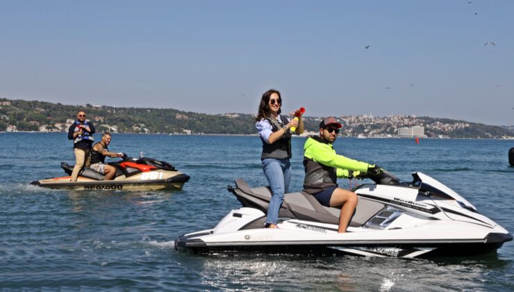 Su Sporları Festivali Beykoz’a Çok Yakıştı