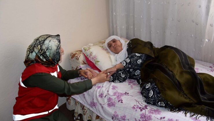 Toplam 5,3 Milyar Lira Evde Bakım Yardımı Hesaplara Yatırıldı