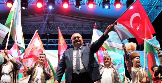 Türk Dünyası Yeniden Keçiören’de Buluşuyor