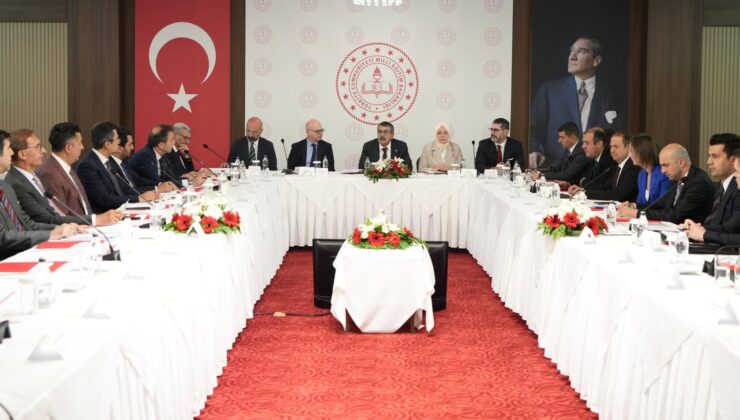 Türkiye-Sri Lanka KEK 3. Dönem Hazırlık Toplantısı Yapıldı