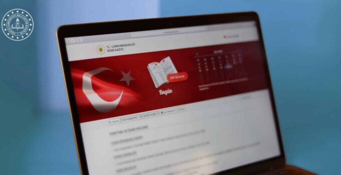 Ünvan Değişikliği Yönetmeliği, Resmî Gazete’de Yayımlandı