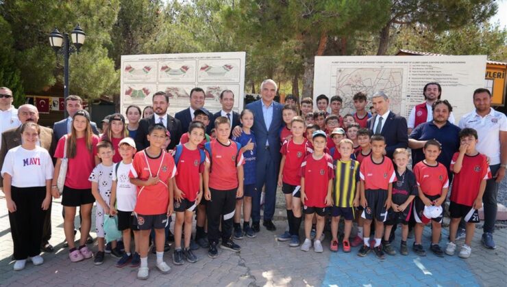 Uşak Yabancı Turist Rotalarına Da Girecek