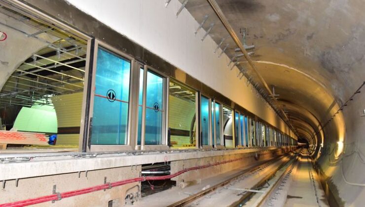 Üsküdar-Sultanbeyli Arası 50 Dakika Olacak