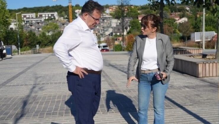 Uskumruköy’de Kadın Üreticiler İçin Yeni Pazar Alanı