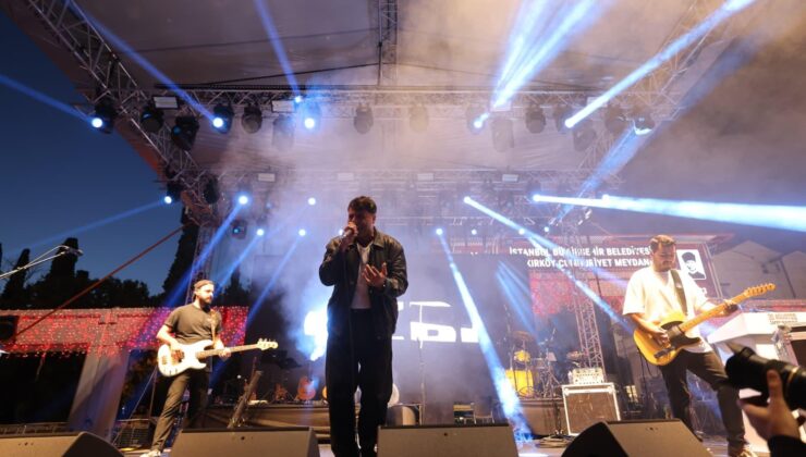30 Ağustos Coşkusuna Bakırköy Ev Sahipliği Yaptı