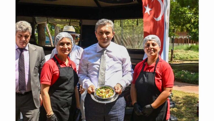 Antalya’nın Geleneksel Lezzeti Tescil Yolunda
